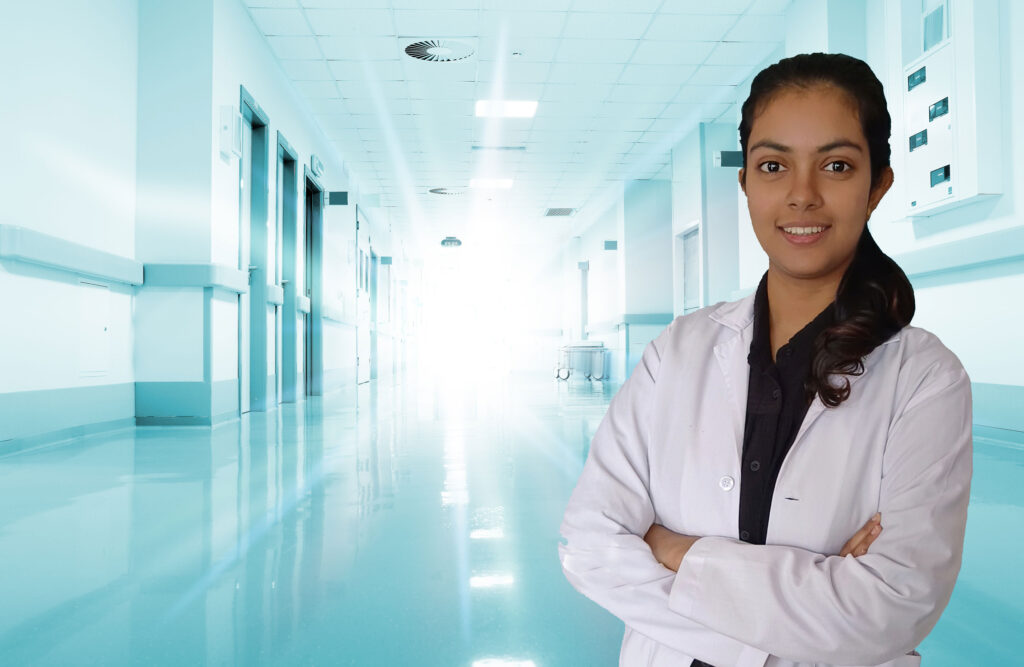 Dietitian Nisarga Shetty