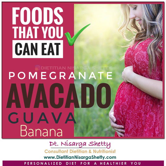 Pregnant lady with pink dress